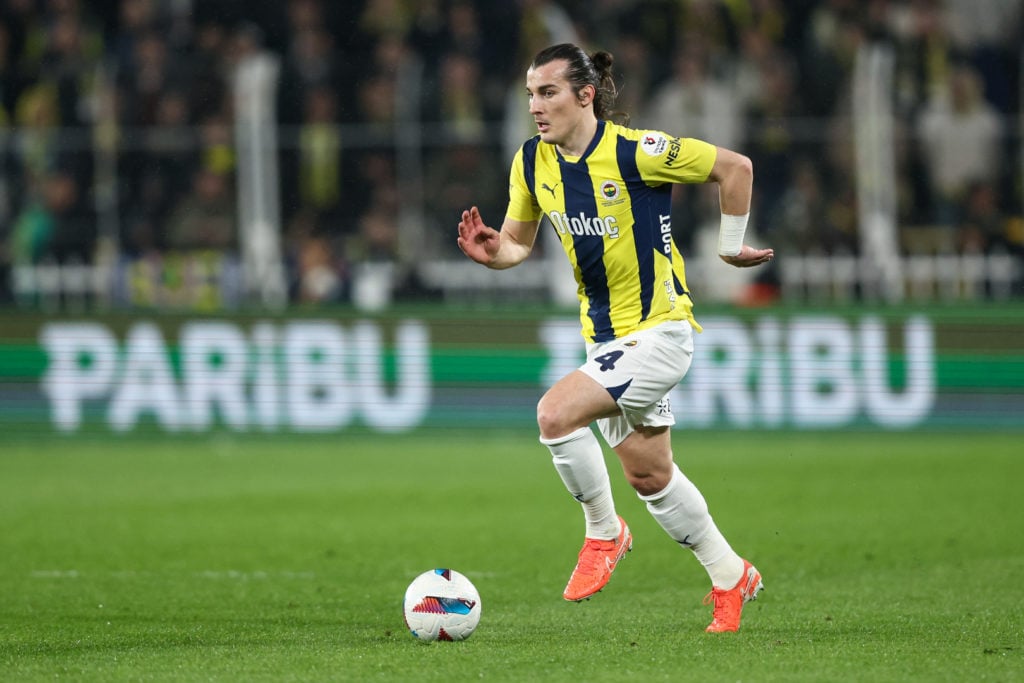 Fenerbahce v Antalyaspor - Turkish Super League
