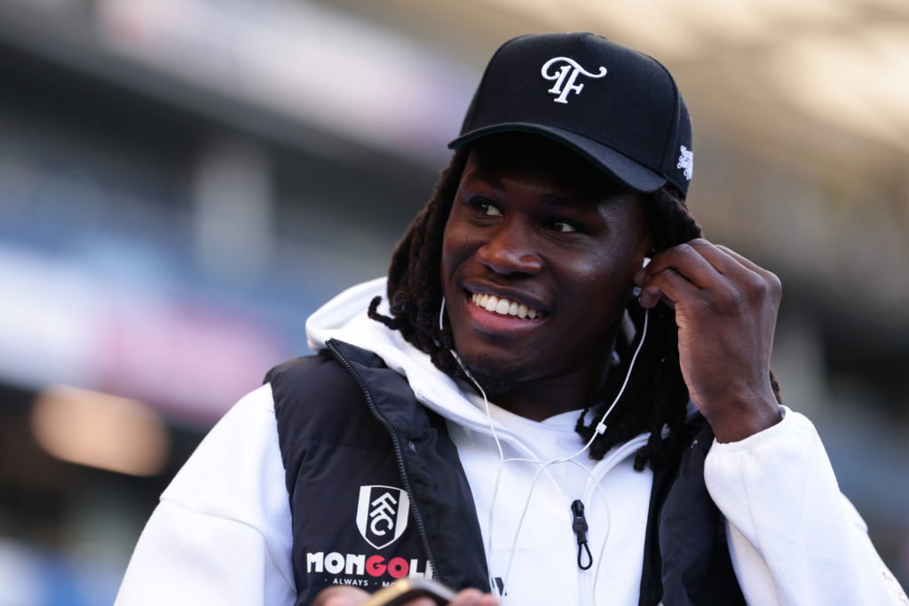 Brighton & Hove Albion FC v Fulham FC - Premier League