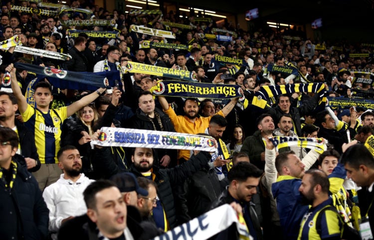 Photo by Ahmad Mora - UEFA/UEFA via Getty Images