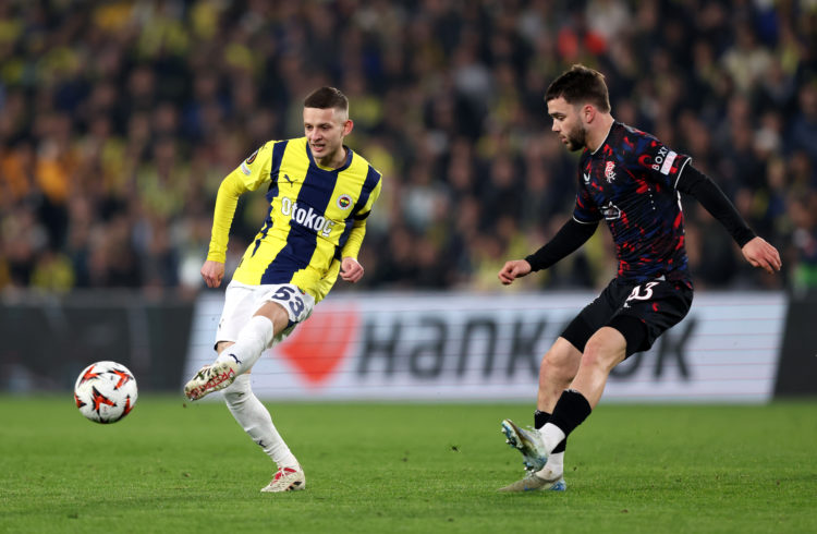 Photo by Ahmad Mora - UEFA/UEFA via Getty Images