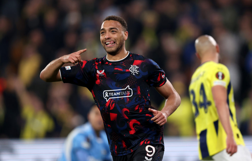 Fenerbahce SK v Rangers FC - UEFA Europa League 2024/25 Round of 16 First Leg