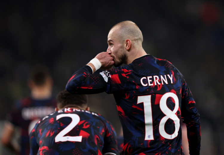 Photo by Ahmad Mora - UEFA/UEFA via Getty Images