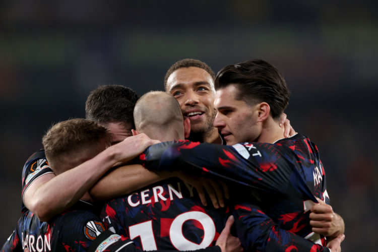 Photo by Ahmad Mora - UEFA/UEFA via Getty Images