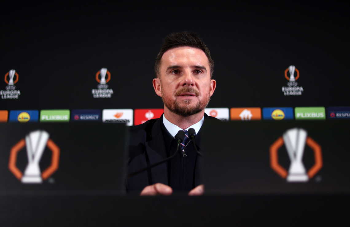 Photo by Ahmad Mora - UEFA/UEFA via Getty Images