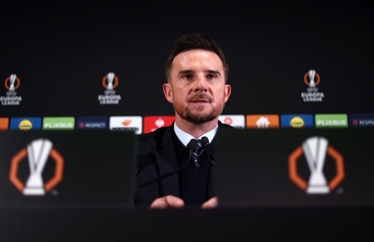 Photo by Ahmad Mora - UEFA/UEFA via Getty Images
