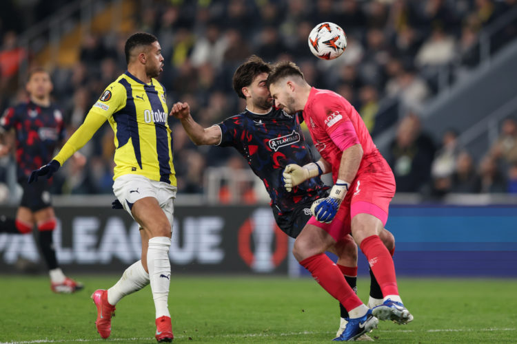 Photo by Ahmad Mora - UEFA/UEFA via Getty Images