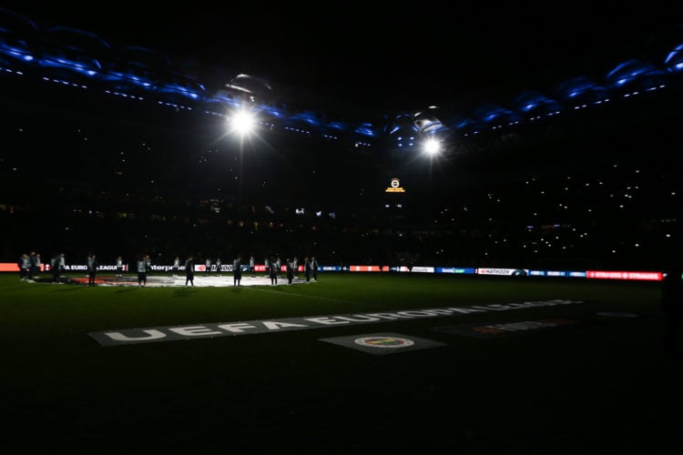 Photo by Ahmad Mora - UEFA/UEFA via Getty Images