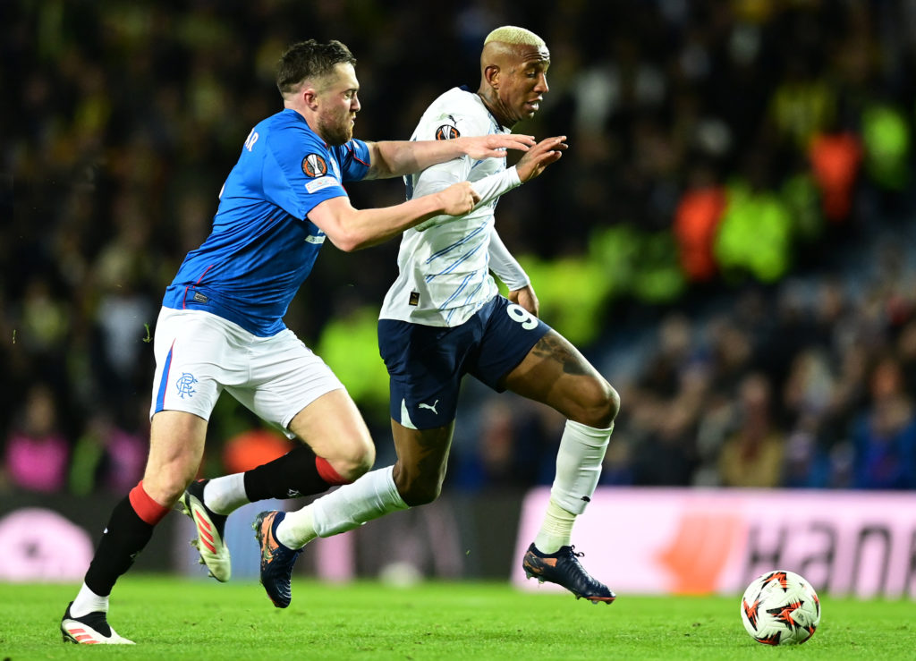 Rangers FC v Fenerbahce SK - UEFA Europa League 2024/25 Round of 16 Second Leg