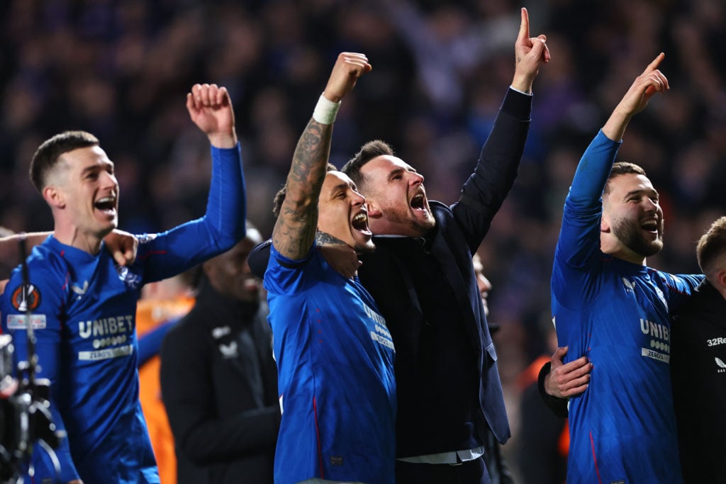 Rangers FC v Fenerbahce SK - UEFA Europa League 2024/25 Round of 16 Second Leg