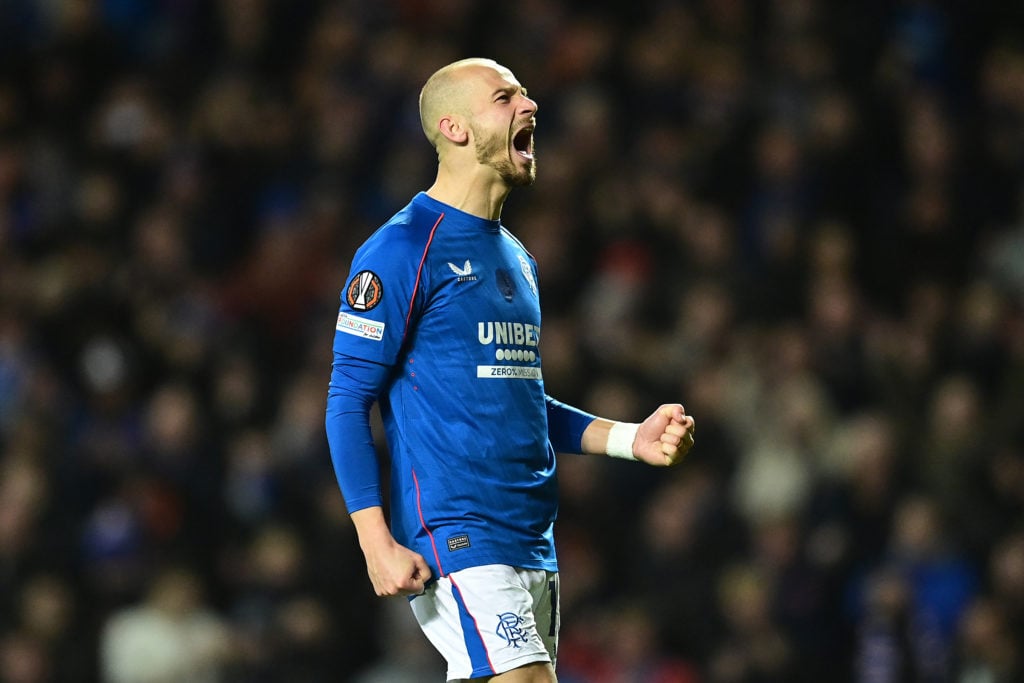 Rangers FC v Fenerbahce SK - UEFA Europa League 2024/25 Round of 16 Second Leg