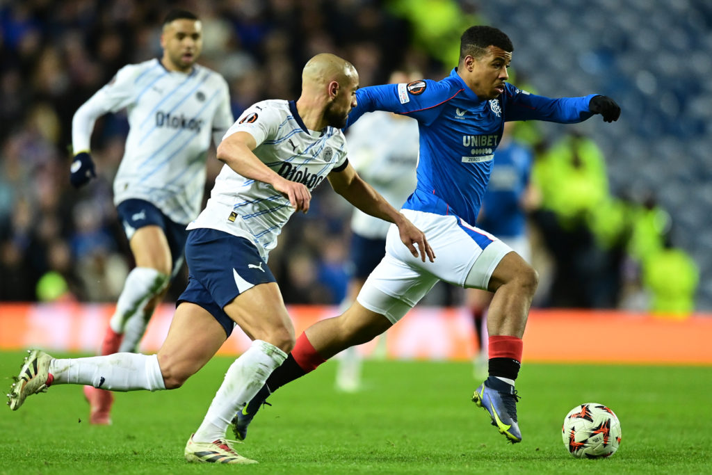 Rangers FC v Fenerbahce SK - UEFA Europa League 2024/25 Round of 16 Second Leg