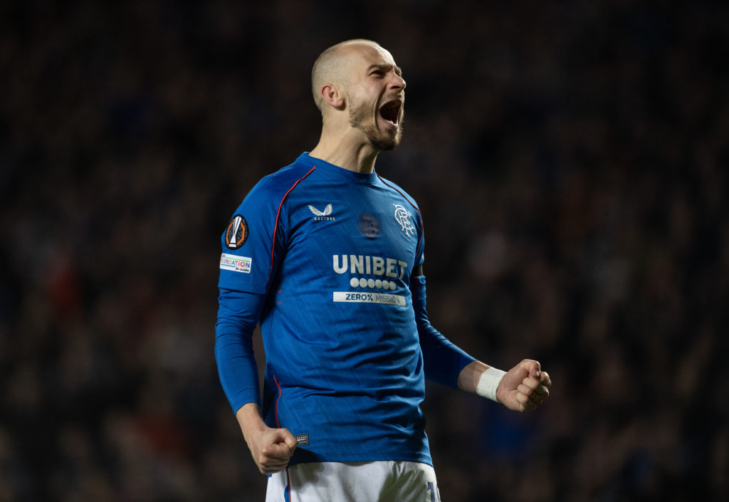Rangers FC v Fenerbahce SK - UEFA Europa League 2024/25 Round of 16 Second Leg