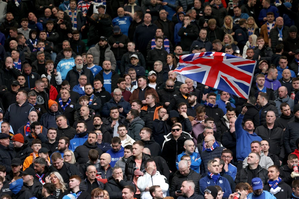 Celtic FC v Rangers FC - William Hill Premiership
