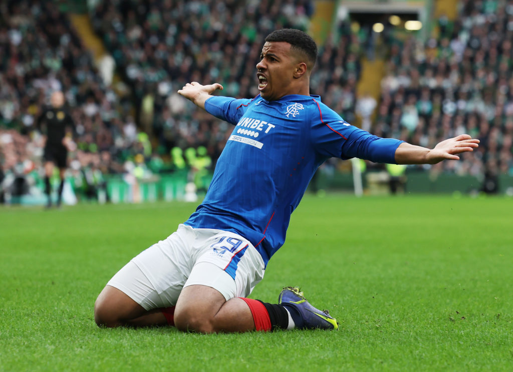 Celtic FC v Rangers FC - William Hill Premiership