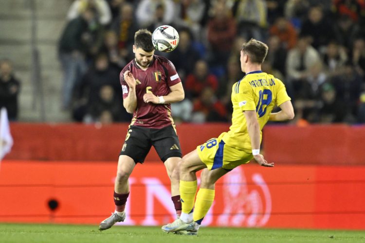 Photo by Jan De Meuleneir / Photonews via Getty Images