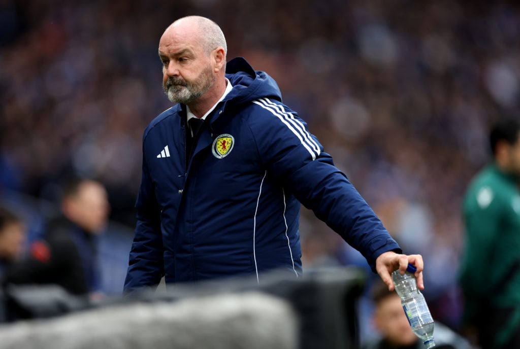 Scotland v Greece - UEFA Nations League 2024/25 League A/B Play-offs Second Leg
