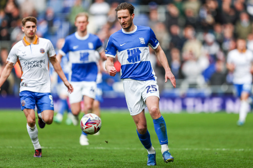 Birmingham City FC v Shrewsbury Town FC - Sky Bet League One
