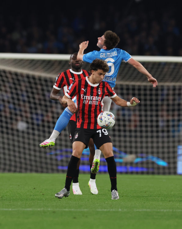 Photo by Claudio Villa/AC Milan via Getty Images