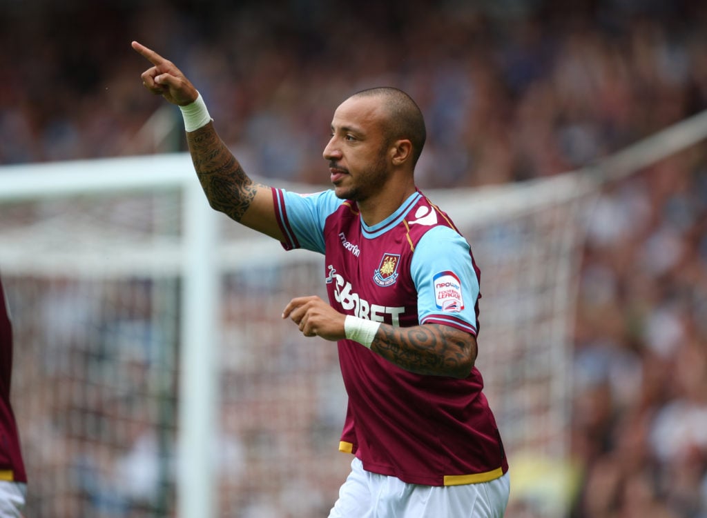 Soccer - nPower Championship - West Ham United v Leeds United