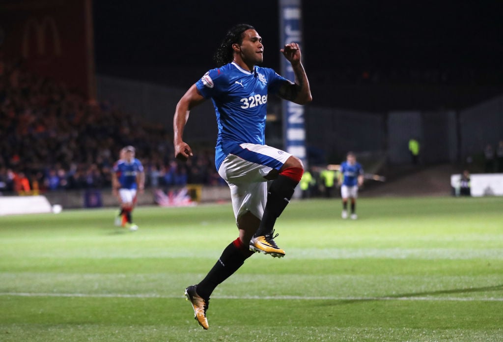 Partick Thistle v Rangers - Betfred League Cup Quarter Final
