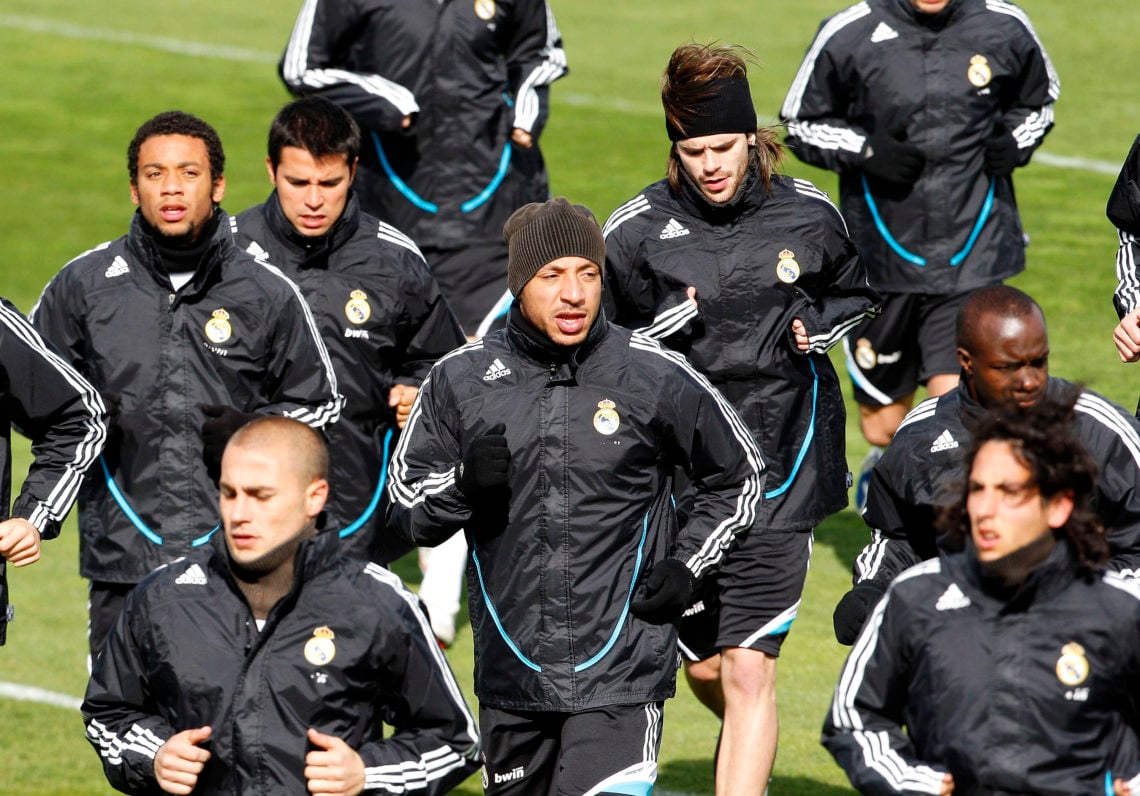 Photo by David R. Anchuelo/Real Madrid via Getty Images