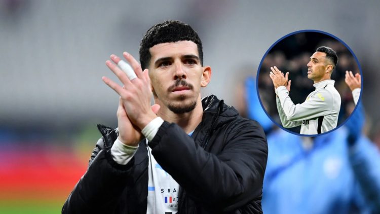 Image of Dor Turgeman with inset of Eran Zahavi.