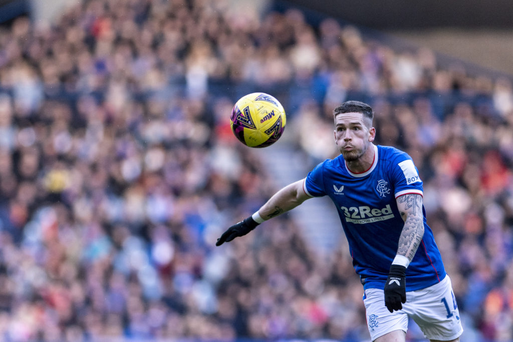 Rangers FC v St. Johnstone FC - Cinch Scottish Premiership