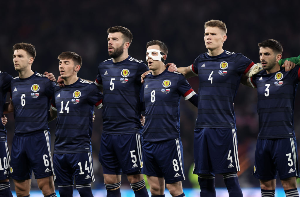 Scotland v Poland - International Friendly