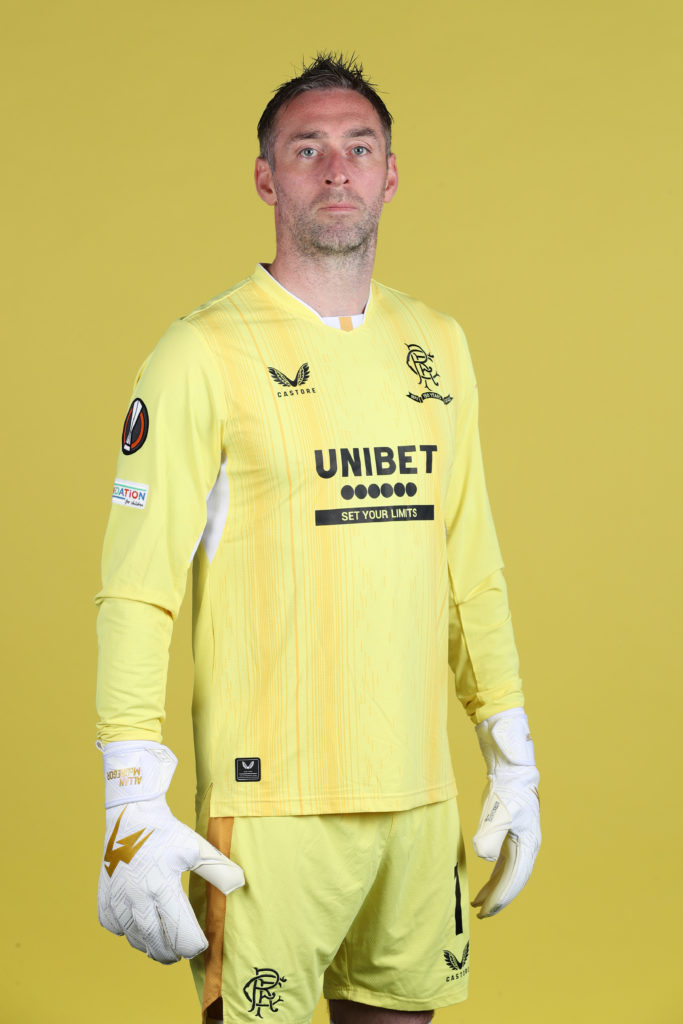 Rangers: UEFA Europa League Final Media Day