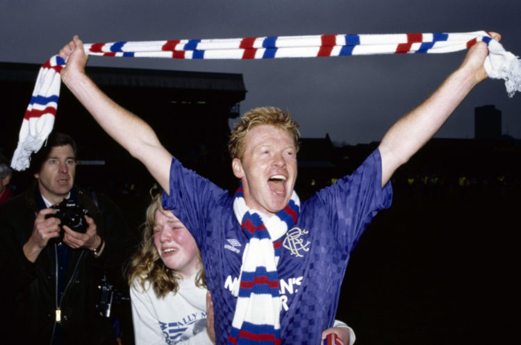 Photo by Rusty Cheyne/Allsport/Getty Images/Hulton Archive
