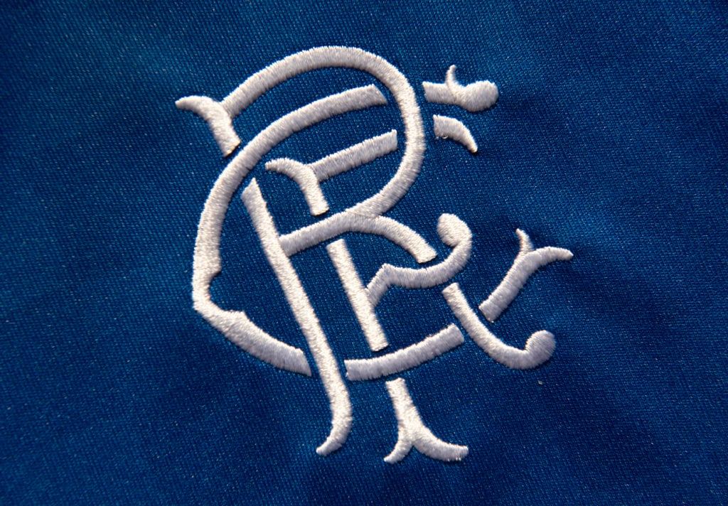The Galsgow Rangers FC Club Badge
