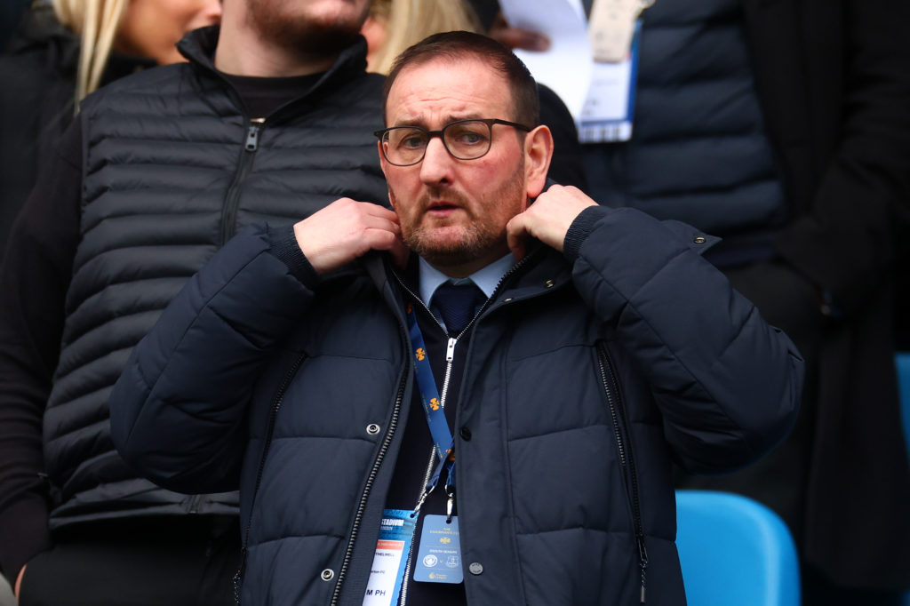 Manchester City v Everton FC - Premier League