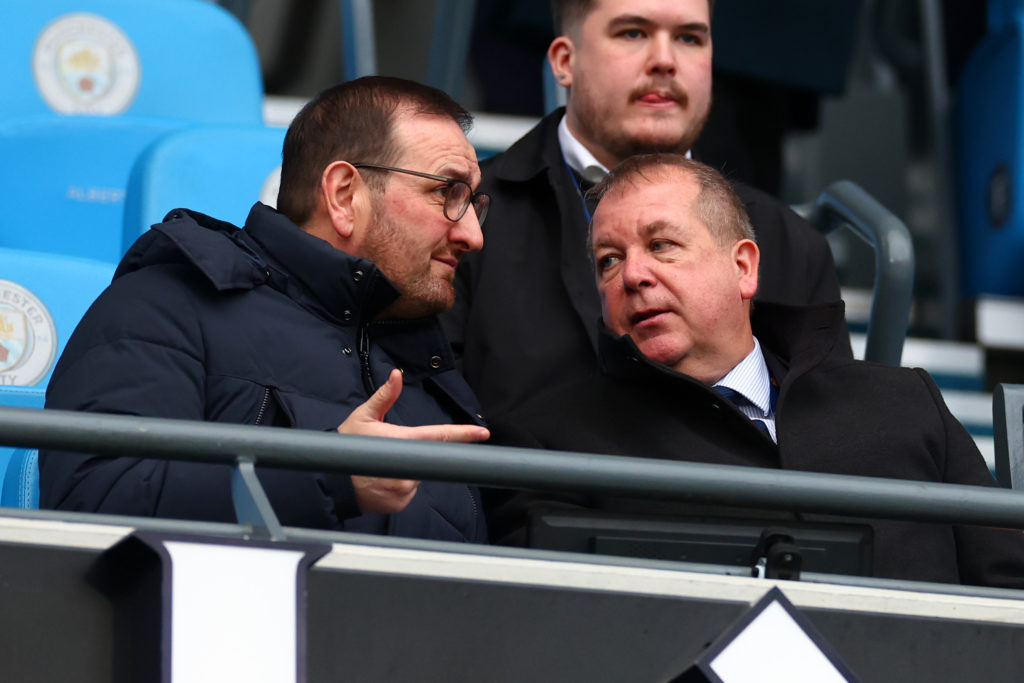Manchester City FC v Everton FC - Premier League