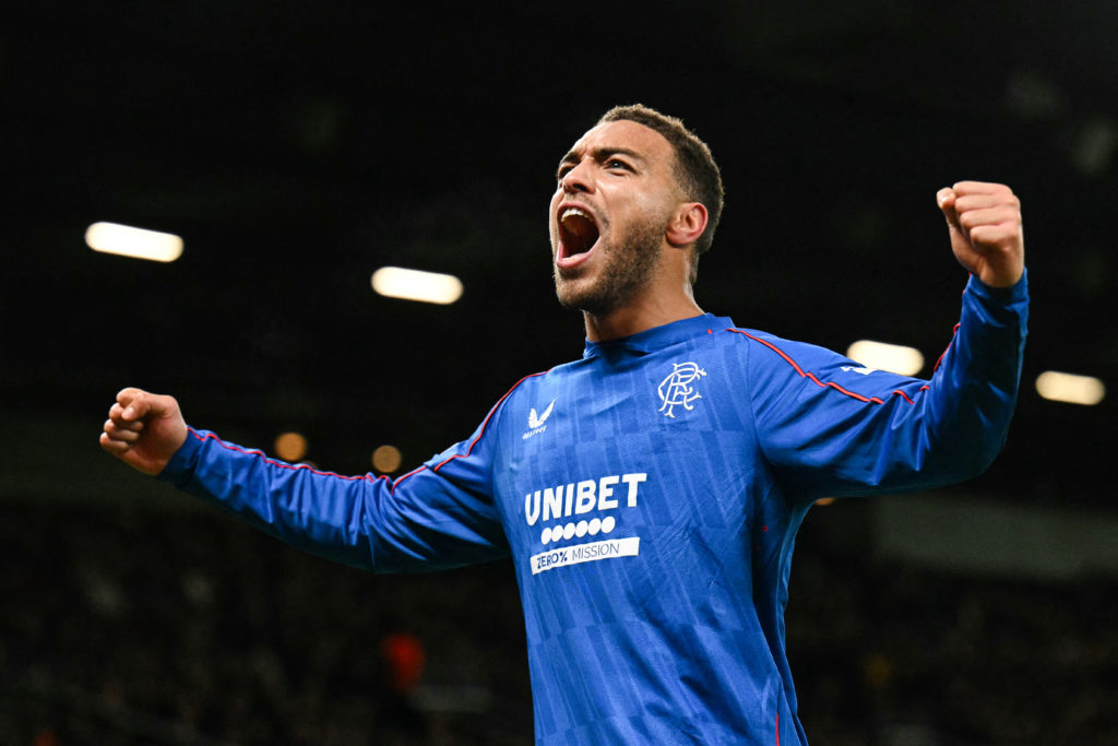 TOPSHOT-FBL-EUR-C3-MAN UTD-RANGERS