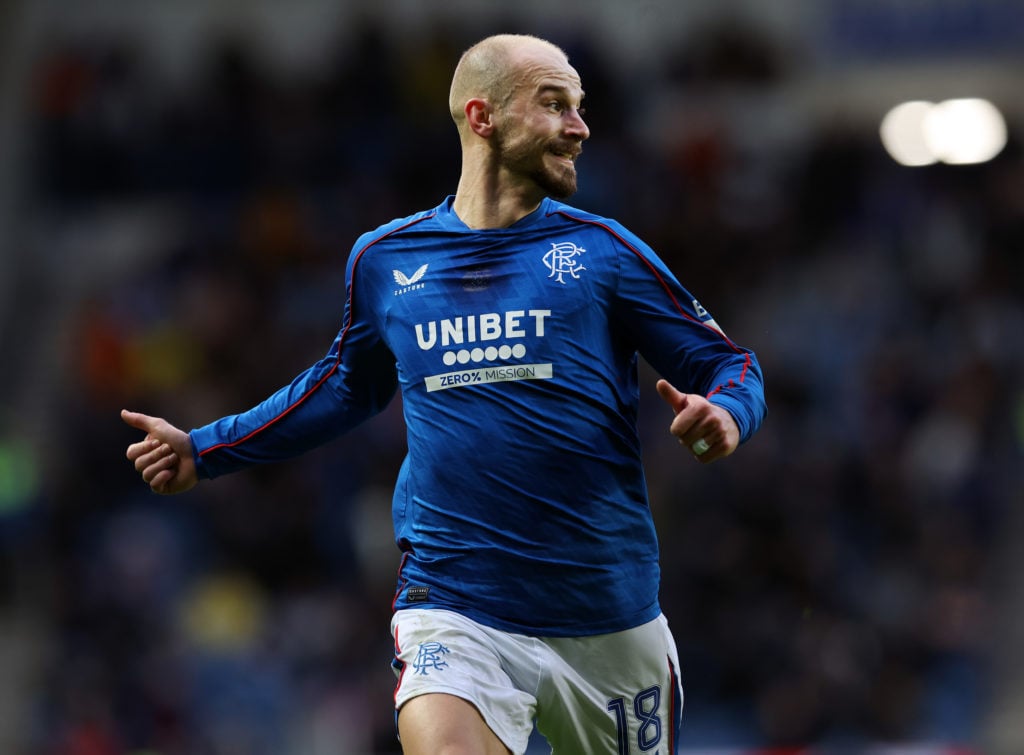 Rangers FC v Ross County FC - William Hill Premiership