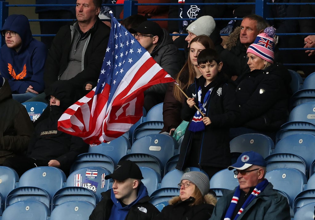 Rangers FC v St. Mirren FC - William Hill Premiership