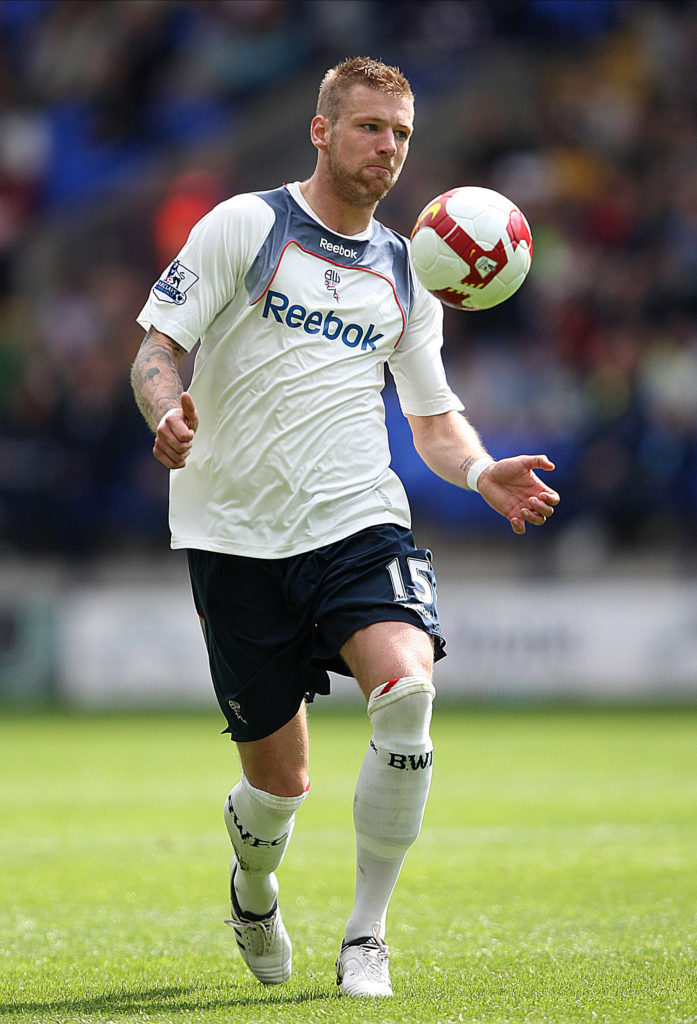 Bolton Wanderers V Aston Villa, Premier League