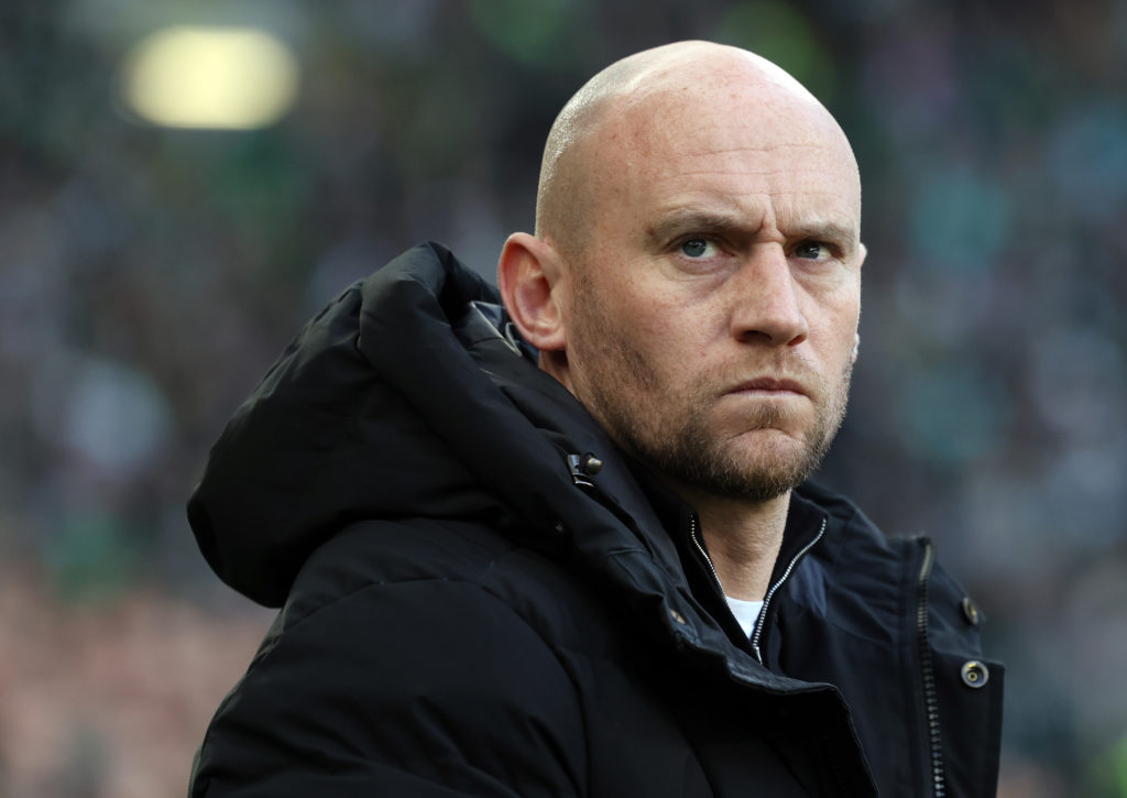 Celtic v Hibernian - Scottish Gas Scottish Cup