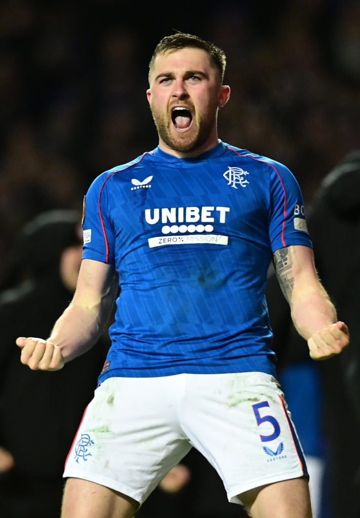 Rangers FC v Fenerbahce SK - UEFA Europa League 2024/25 Round of 16 Second Leg