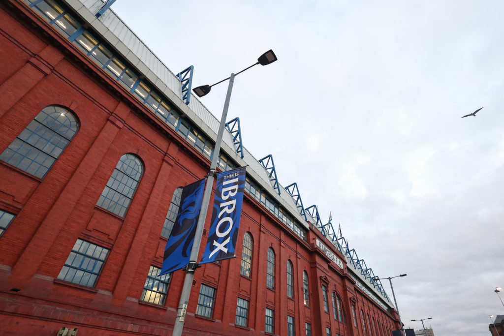 Rangers FC v Fenerbahce SK - UEFA Europa League 2024/25 Round of 16 Second Leg