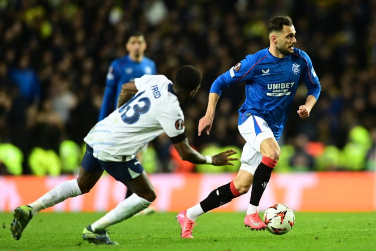 Photo by Richard Martin-Roberts - CameraSport/CameraSport via Getty Images