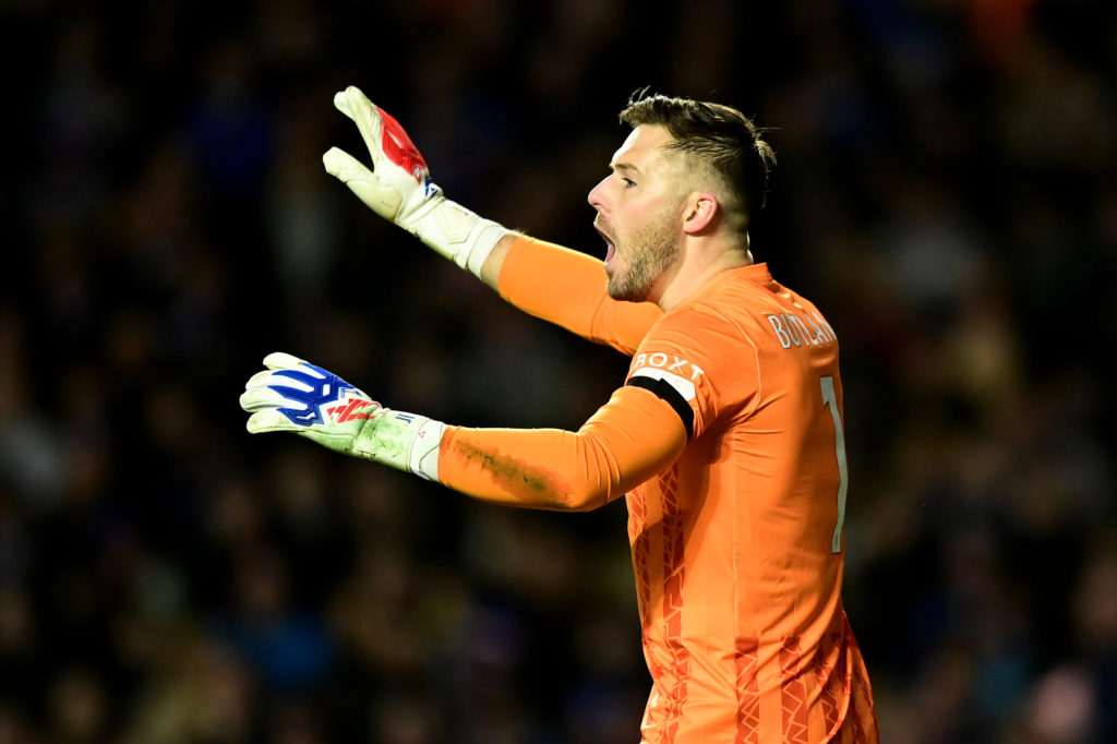 Rangers FC v Fenerbahce SK - UEFA Europa League 2024/25 Round of 16 Second Leg