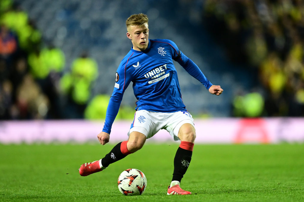 Rangers FC v Fenerbahce SK - UEFA Europa League 2024/25 Round of 16 Second Leg
