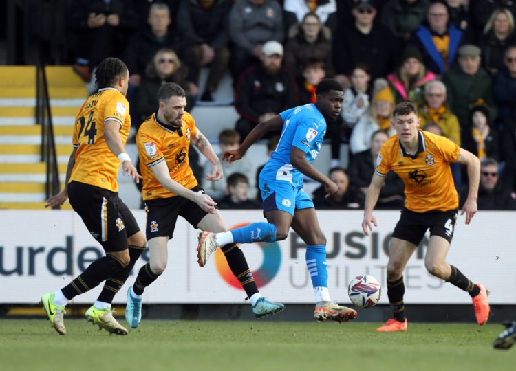 Photo by Joe Dent/PUFC via Getty Images