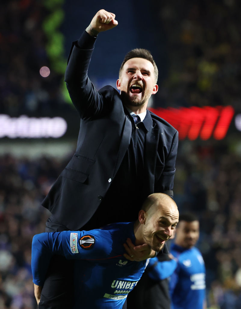Rangers FC v Fenerbahce SK - UEFA Europa League 2024/25 Round of 16 Second Leg