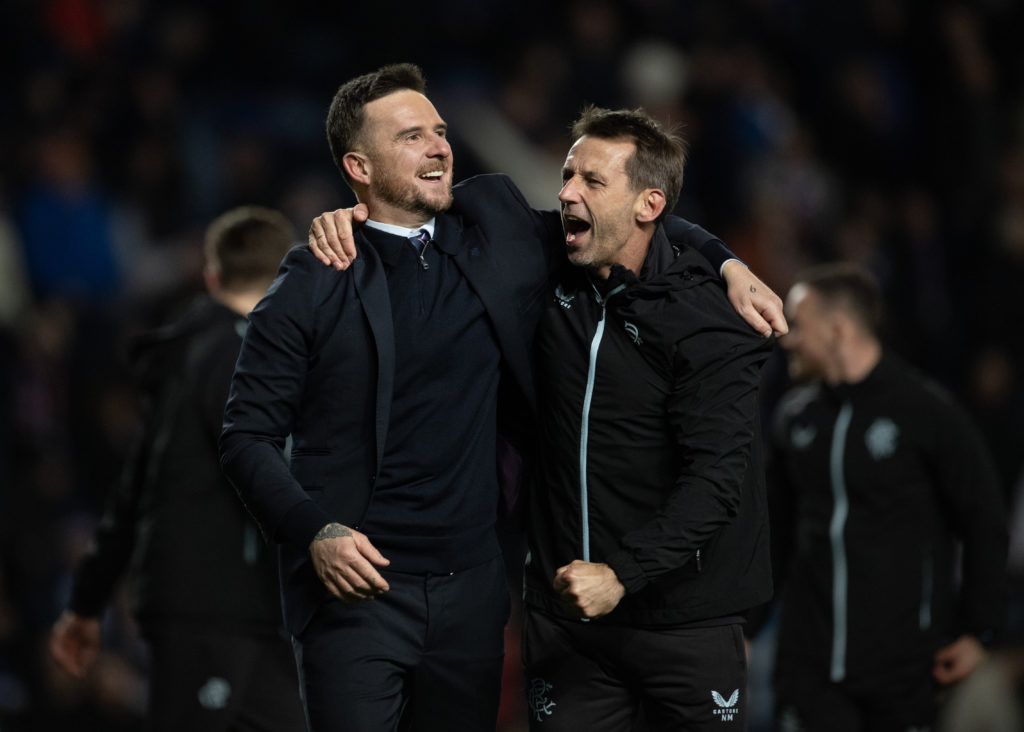 Rangers FC v Fenerbahce SK - UEFA Europa League 2024/25 Round of 16 Second Leg