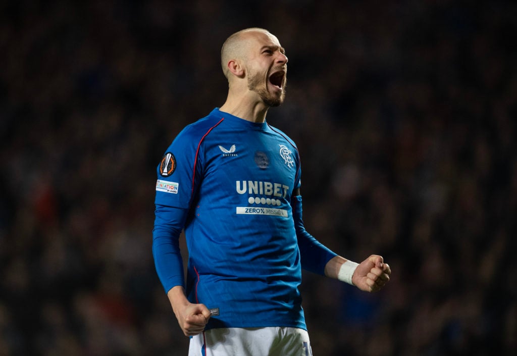 Rangers FC v Fenerbahce SK - UEFA Europa League 2024/25 Round of 16 Second Leg