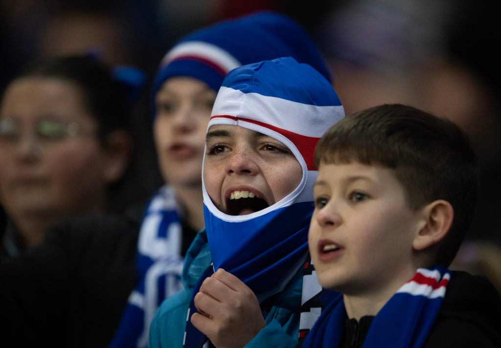 Rangers FC v Fenerbahce SK - UEFA Europa League 2024/25 Round of 16 Second Leg