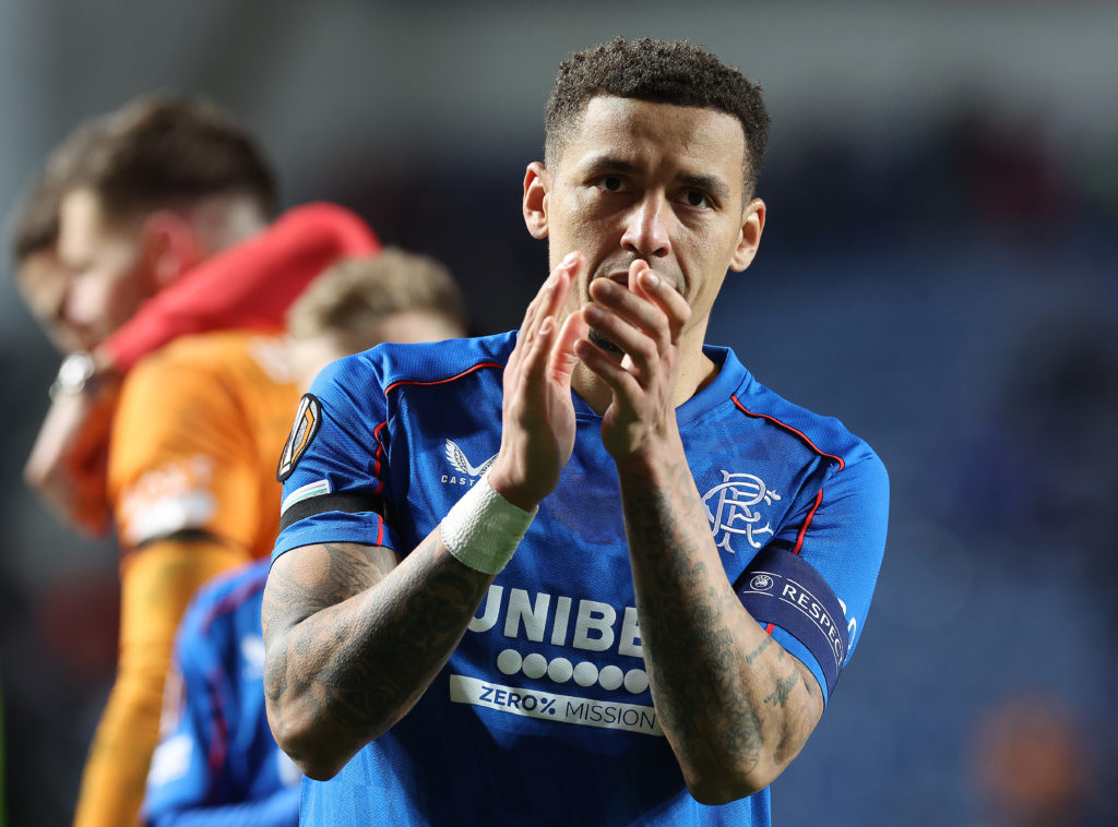 Rangers FC v Fenerbahce SK - UEFA Europa League 2024/25 Round of 16 Second Leg