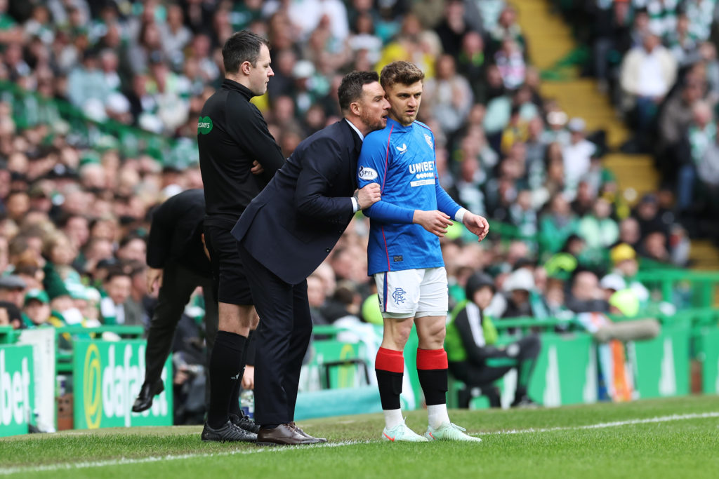Celtic FC v Rangers FC - William Hill Premiership